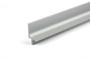 TULIP Handle Fano profile 2450mm aluminium