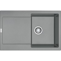 FRANKE Sink MRG 611 780 x 500 gray stone