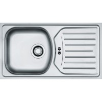 FRANKE ETN 614 N Ethos 3 1/2 stainless steel sink