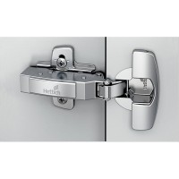 HETTICH 9090290 Sensys 8631i loaded 95° SiSy, tl. up to 32mm, 45x9.5, screw