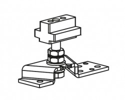 TERNO top anchor hinge art. 1188