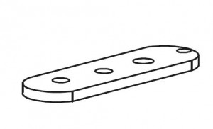 TERNO counterpart to the lower hinge art. 1186
