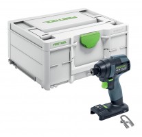 FESTOOL 576481 TID 18-Basic Cordless Impact Driver