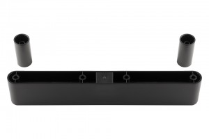 BBP Set of spacers for the drawer under the table OrgaWork black color