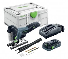 FESTOOL 576525 Cordless sheet saw PSC 420 HPC4,0 EBI-Plus
