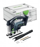 FESTOOL 576530 Cordless sheet saw PSBC 420 EB-Basic