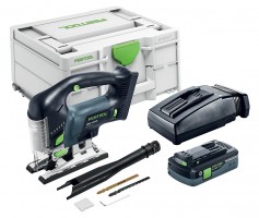 FESTOOL 576532 Aku listov.pila PSBC 420 HPC4,0 EBI-Plus