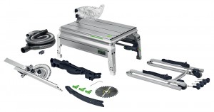 FESTOOL 574765 Stolní pila CS 50 EBG