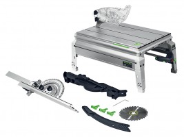 FESTOOL 574770 Table saw CS 50 EBG-FLR