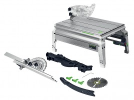 FESTOOL 574770 Stolní pila CS 50 EBG-FLR