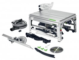 FESTOOL 574776 Stolní pila CS 70 EBG