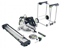 FESTOOL 575313 Kapovací pila KS 120 REB-Set-UG