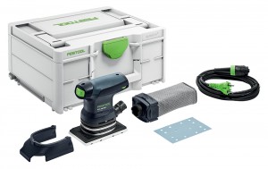 FESTOOL 576057 Vibrační bruska RTS 400 REQ-Plus