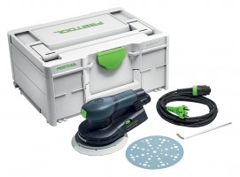 FESTOOL 576320 Excentr.bruska  ETS EC150/3 EQ-Plus