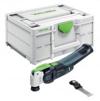 FESTOOL 576591 Cordless oscillating tool VECTURO OSC 18 E-Basic