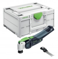 FESTOOL 576591 Akumulátorové oscilační nářadí VECTURO OSC 18 E-Basic