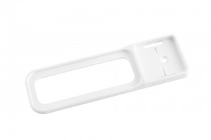 LEHMANN Dial frame for combination locks, white