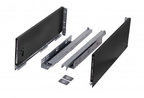 K-StrongMax 185/500 mm black+anti slip length Ago-Kristall 60 (522x474 mm) black K-StrongMax 185/500 mm black+anti slip length Ago-Kristall 60 (522x474 mm) black