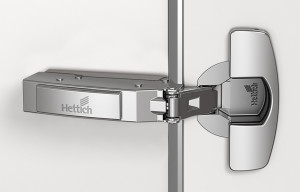 HETTICH 9094480 Sensys 8676 loaded 110° P2O, tl. from 10mm, 45x9.5, screw