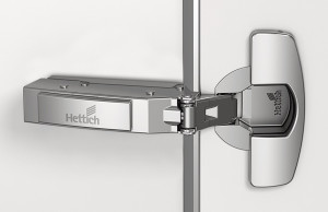 HETTICH 9094320 Sensys 8646i inserted 110° SiSy,thickness from 10mm,45x9.5,screw