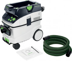 FESTOOL 575846 Mobile vacuum cleaner CTM 36 E AC-RENOFIX