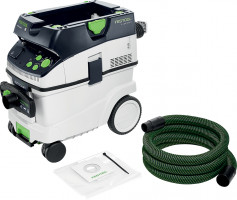 FESTOOL 575846 Mobilní vysavač CTM 36 E AC-RENOFIX