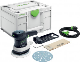 FESTOOL 576072 Excentr.bruska  ETS 150/3 EQ-Plus