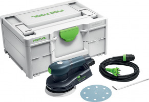 FESTOOL 576341 Excentr.bruska  ETS EC 125/3 EQ-Plus