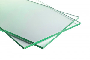 StrongMax 16/18 front glass for inner drawer H185 413x140x8mm KB500 (lam. PB16)