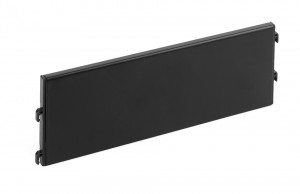 StrongMax front/rear cutlery tray playpen 176mm black