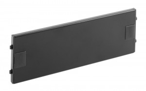 StrongMax cutlery tray inner divider 176mm black