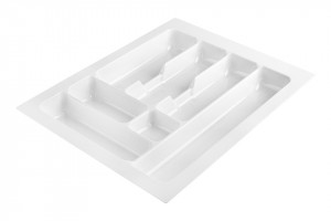 StrongIn Cutlery tray 45/490 (385 x 490 mm) white