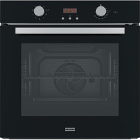 FRANKE Oven FSL 86 H BK Black glass