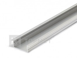 StrongLumio ALU profile for LED Vario30-06 (2m) silver