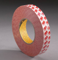 3M Double side tape -Red 38mm x50m