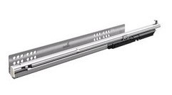 HETTICH 9237641 Quadro V6+ 620mm/50kg EB10.5 SiSy L