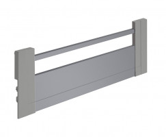 HETTICH 9293482 Atira front profile for inner drawers 100, 144/600 mm silver