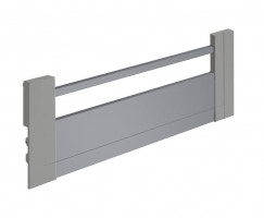 HETTICH 9293482 Atira inner drawer front 100, 144/600 mm silver
