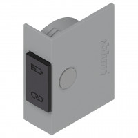 BLUM 23P5020 Schalt V20 HGR, Aventos Servo-drive switch, new type, Vol. gray