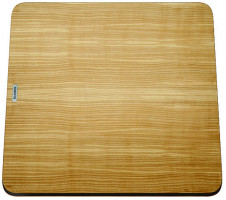 BLANCO 229421 Accessories cutting board ash Zenar 375x367