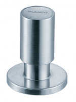 BLANCO 221336 Accessories control knob round stainless steel imitation