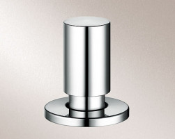 BLANCO 225112 Accessories control knob round chromed