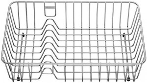 BLANCO 231692 Accessories dish basket for Naya 6, Pleon 8 stainless steel
