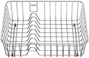BLANCO 231693 Accessories dish basket for Naya 8,8S,9,9S,Pleon 9 stainl.steel