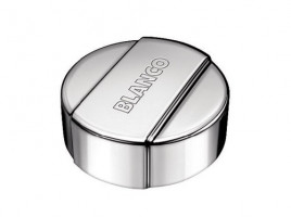 BLANCO 119293 Accessories control knob round stainless steel