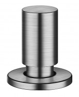 BLANCO 226540 Accessories control knob round brushed stainless steel