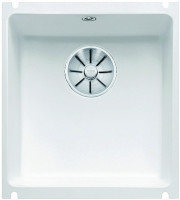 BLANCO 523726 Sink Subline 375-U brilliant white InFino manual PuraPlus