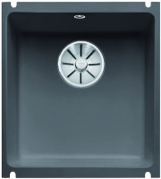 BLANCO 523731 Sink Subline 375-U basalt InFino manual PuraPlus
