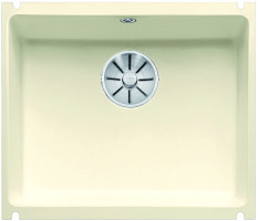 BLANCO 523734 Sink Subline 500-U glossy magnolia InFino manual PuraPlus