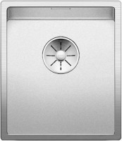 BLANCO 523384 Countertop sink BLANCO CLARON 340-U DX stainless steel Durinox®
